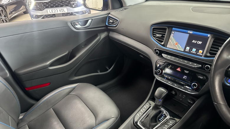 Hyundai IONIQ 1.6 GDi Hybrid Premium SE 5dr DCT Hybrid Hatchback